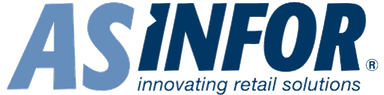 AS INFOR logo